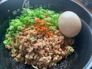 麺や はやぶさ