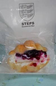STEPS Sandwich Bar