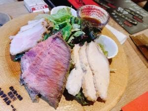 肉×魚×野菜居酒屋 トカチバル 一心