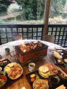 とろろ庵
