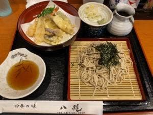 そば居酒屋 八兆