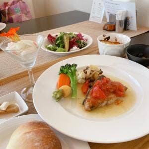 畑のレストラン ひら里