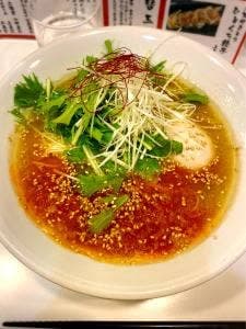 麺屋 鶏冠