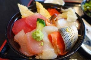 まぐろ亭 和楽