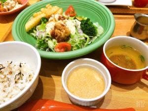 おぼんdeごはん 三井アウトレットパーク 木更津店