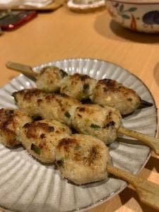 炭火やきとり ひご匠