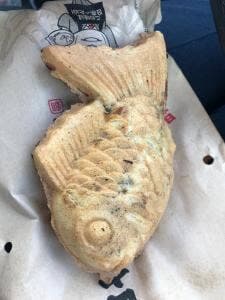 日本一たい焼 豊田八草店