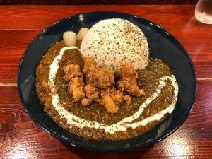 ハカタDカレー
