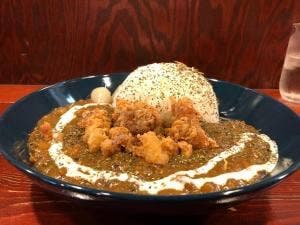 ハカタDカレー