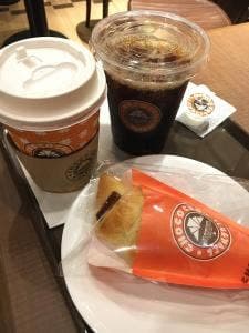 サンマルクカフェ 浅草EKIMISE店