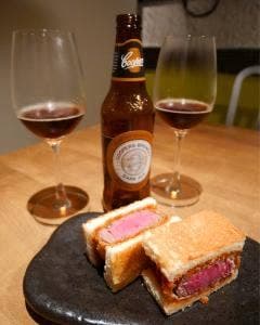 炭火焼肉なかはら