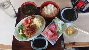 さのさ食堂