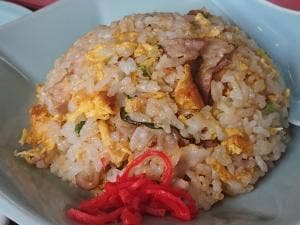リキ餃子飯店