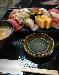 寿司割烹 はる美