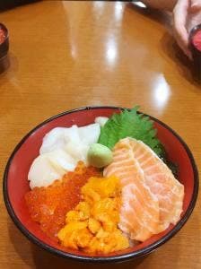 ヤン衆料理 北の漁場