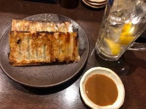 浪花ひとくち餃子 餃々 阪急梅田店
