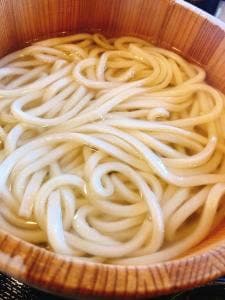 丸亀製麺 砺波店