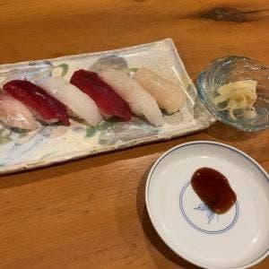 鮨 石井