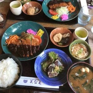 喫茶&釜めし 美な毛