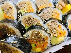 カンナムキンパ JR名古屋タカシマヤ店