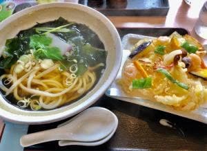 うどん市朝暘店