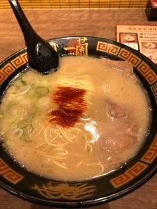 一蘭 豊橋店