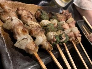 やき鳥 喰快 倉敷店