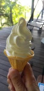 丘の上のレストラン しらかんば
