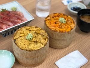 お食事処 鱗晃