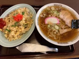河島屋食堂