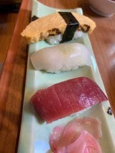 若松寿し