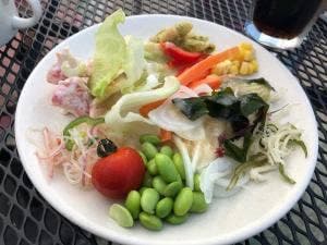 Sizzler アクアシティお台場店