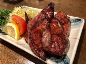新料理 都留野