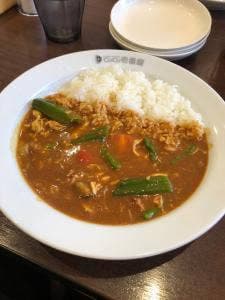 カレーハウスCoCo壱番屋 天白原店