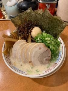 つけめん 中華そば 節