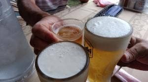 三重白山ゴルフコース レストラン