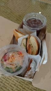 山頂カフェ なないろ