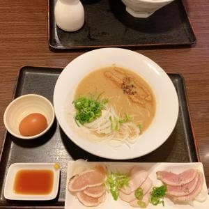 尾道 鶏そば 本店
