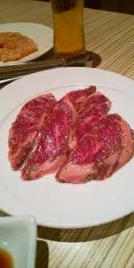炭火焼肉 一心園
