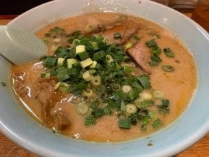 支那そば餐休山崎店