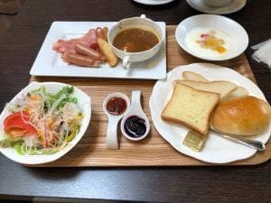 リストランテ ベルガモット