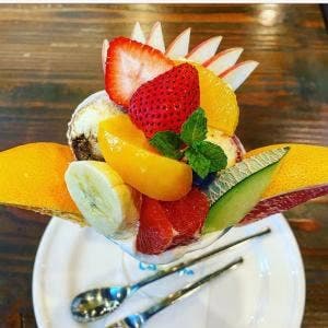 洋菓子店コロンバ 本店