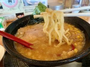 北海道ラーメン倶楽部 初代 蝦夷