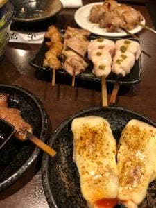 炭火串焼 正軍