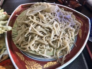 そば処 うえの