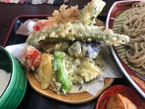 そば処 うえの