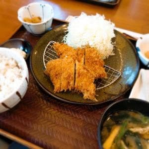 ごはん処 かつ庵 竜ヶ崎店