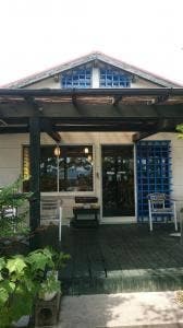 宝当喫茶風海光