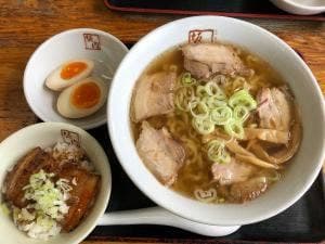 喜多方ラーメン 坂内 潮来店