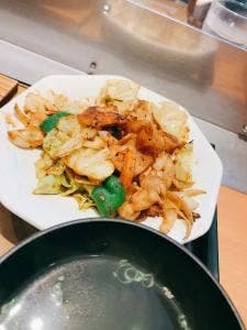 やよい軒 新町店